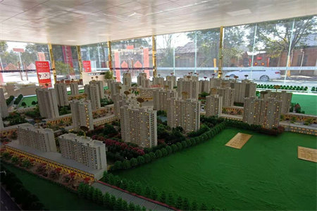 凤凰城3室2厅1卫119.58㎡