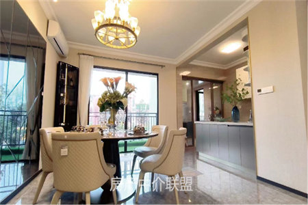 城北东方明珠3室2厅1卫109万95m2价格可谈