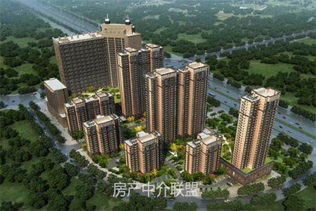 龙城华庭2室2厅1卫93平五阁62万包过户