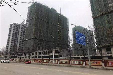 城银山小区3室2厅1卫110㎡